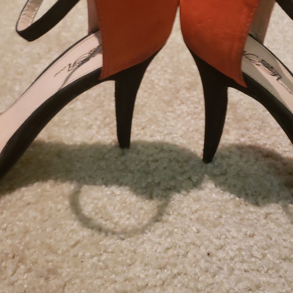Color block heels - Picture 5 of 5